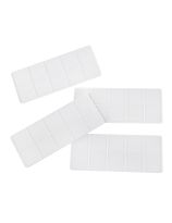 Desk Top Ten Frames Set of 4 without Counters 