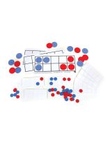 Desk Top Ten Frames Group Set 