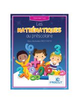 Prest-Presco Kindergarten 4 Year - Series 1-6 - French