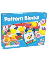 Rainbow Pattern Blocks