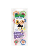 Giant Stampers - Geometric Shapes Outlines - Set of 10