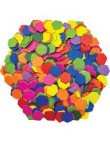 Hexagon Mosaics - 2000 Pieces