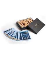 Jeu SumBlox avec 36 cartes d'activités