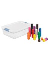 Math Cubes - 2 cm - Set of 1000