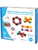 Math Cubes Learning Set