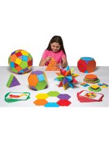 Original Polydron Super Class Set