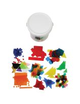 Light Panel Math Bucket