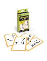 Cartes-éclairs - Addition - 0-12