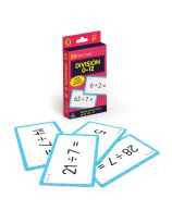 Cartes-éclairs - Division - 0-12