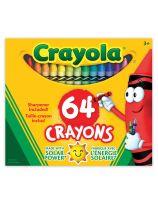 Crayola Wax Crayons