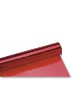 Red Cellophane Roll - 20" x 100 ft.