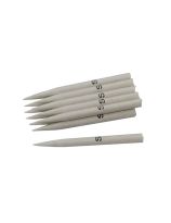 Jack Richeson&trade; Blending Tortillons - Pack of 12 - Small