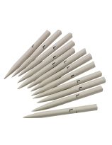 12 tortillons Richeson - Format grand