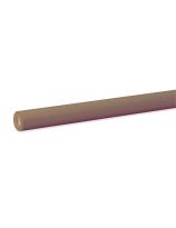Fadeless&reg; Bulletin Board Paper Roll, 50 lb - 122 cm x 15.24 m (48" x 50') - Brown