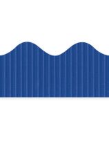 Pacon&reg; Bordette&reg; Roll - Royal Blue - (2-1/4" x 50 ft. / 5.7 cm x 15 m)
