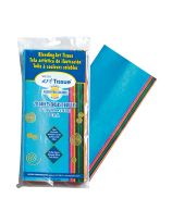 Pacon&reg; Spectra&reg; Deluxe Art Tissue&trade; Assortment - 20" x 30", 20-Sheet Pkg.