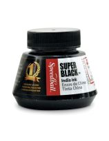 Speedball Super Black India Ink