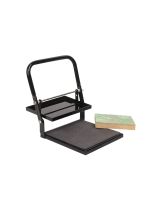 Presse pour l'impression à la planche (linogravure)