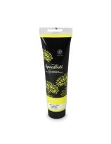 Speedball&reg; Water-Soluble Block Printing Ink (148 mL / 5 oz Tube) - Fluorescent Yellow