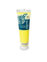 Speedball&reg; Water-Soluble Block Printing Ink (148 mL / 5 oz Tube) - Yellow