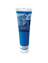 Speedball&reg; Water-Soluble Block Printing Ink (148 mL / 5 oz Tube) - Blue