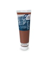 Speedball&reg; Water-Soluble Block Printing Ink (148 mL / 5 oz Tube) - Brown