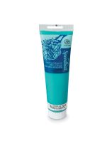 Speedball&reg; Water-Soluble Block Printing Ink (148 mL / 5 oz Tube) - Turquoise