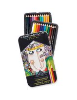 Prismacolor&reg; Premier&reg; Coloured Pencil Set of 24