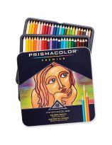 Prismacolor&reg; Premier Coloured Pencils - Set of 48