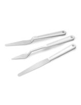 Couteaux à palette en nylon - Ensemble de 3