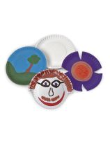 Paper Plates 9" - Pack of 1,200