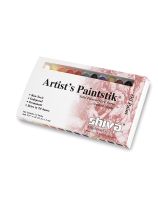 Shiva&reg; Oil Paintstiks&reg; - 12-Colour Student Grade Set