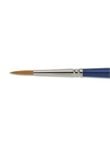 Taklon Brush - Size 8 - Round