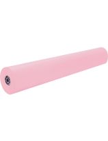 Rainbow Coloured Kraft Roll (90cm x 2.5m / 36" x 1,000') Pink