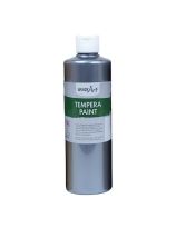 Handy Art&reg; Metallic Tempera Paint - 473 mL (16 oz) - Silver