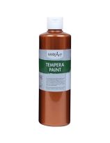 Handy Art&reg; Metallic Tempera Paint - 473 mL (16 oz) - Copper