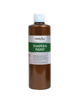 Handy Art&reg; Metallic Tempera Paint - 473 mL (16 oz) - Bronze