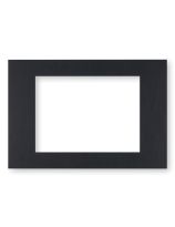 Passe-partout noir Pacon®, 22,9 cm x 30,5 cm - Lot de 12