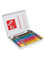 Caran D’ache Neocolour II Water-Soluble Artists’ Crayons