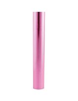 Foil Paper Roll - 66 cm x 7.6 m (26" x 25 ft) - Pink
