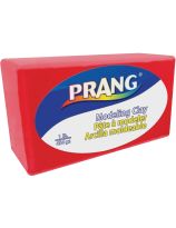 PRANG&reg; Modeling Clay - Red - 0.45kg (1lb)