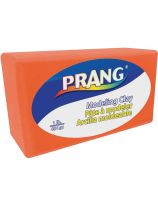 PRANG&reg; Modeling Clay - Orange - 0.45kg (1lb)