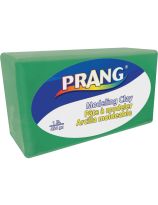 PRANG&reg; Modeling Clay - Green - 0.45kg (1lb)