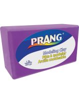 PRANG&reg; Modeling Clay - Violet - 0.45kg (1lb)