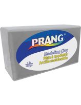 PRANG&reg; Modeling Clay - Grey - 0.45kg (1lb)