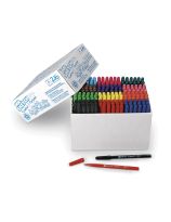 Mr. Sketch Scented Marker School Pack - Scented Stix - (Box of 216)