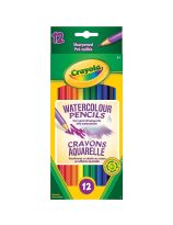 Crayola&reg; Watercolour Pencils - Set of 12