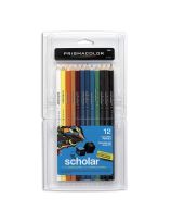 Scholar&trade; by Prismacolor&reg; Coloured Pencils - (Set of 12)