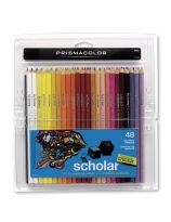 Scholar&trade; by Prismacolor&reg; Coloured Pencils - Set of 48