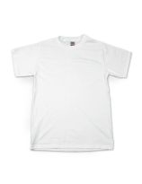 Fruit of the Loom&reg; White T-Shirt - Child Size Large (14-16)